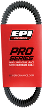 Pro Series Belt