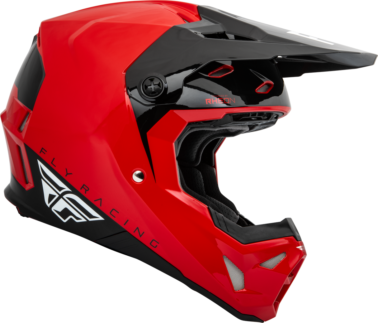 Youth Formula Cp Slant Helmet Red/Black/White Yl