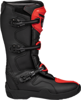 Maverik Lt Boot Red/Black Sz 07