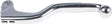 Clutch Lever Silver