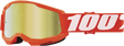 Strata 2 Junior Goggle Orange Mirror Gold Lens