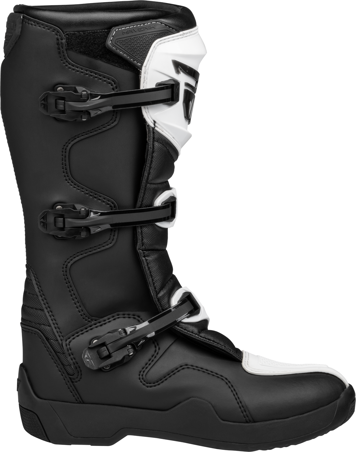 Maverik Lt Boot White/Black Sz 07