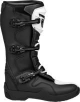 Maverik Lt Boot White/Black Sz 07