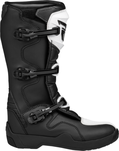 Maverik Lt Boot White/Black Sz 07
