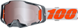 Armega Hiper Goggle Silver Mirror Silver Lens