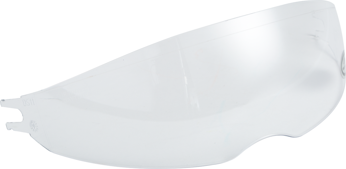 Trekker Helmet Inner Sunshade Clear