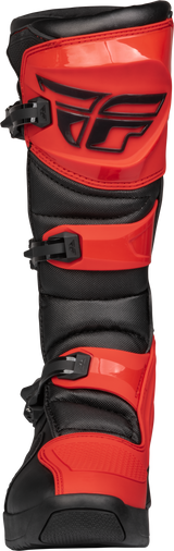 Maverik Lt Boot Red/Black Sz 07