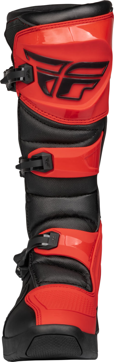 Maverik Lt Boot Red/Black Sz 07
