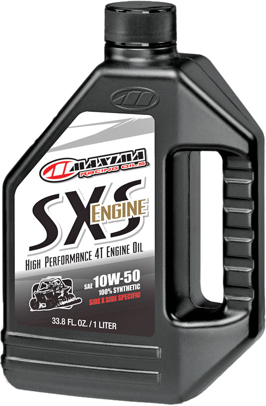 Sxs Synthetic Oil 10w50 1l