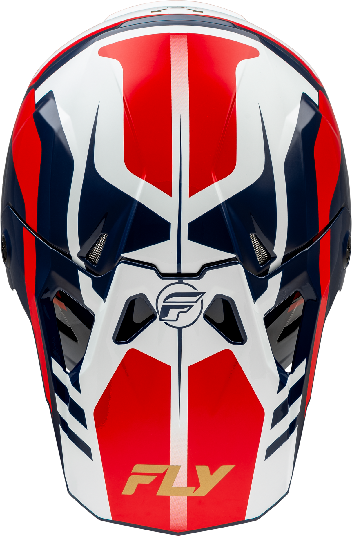 Youth Formula Cp Krypton Helmet Red/White/Navy Yl