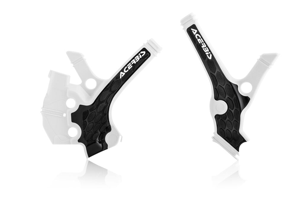 X Grip Frame Guards Black/White