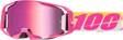 Armatic Goggle Sellars Mirror Pink Lens