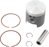 175 #'S   Piston Kit Cast 52.44/Std Kaw/Suz