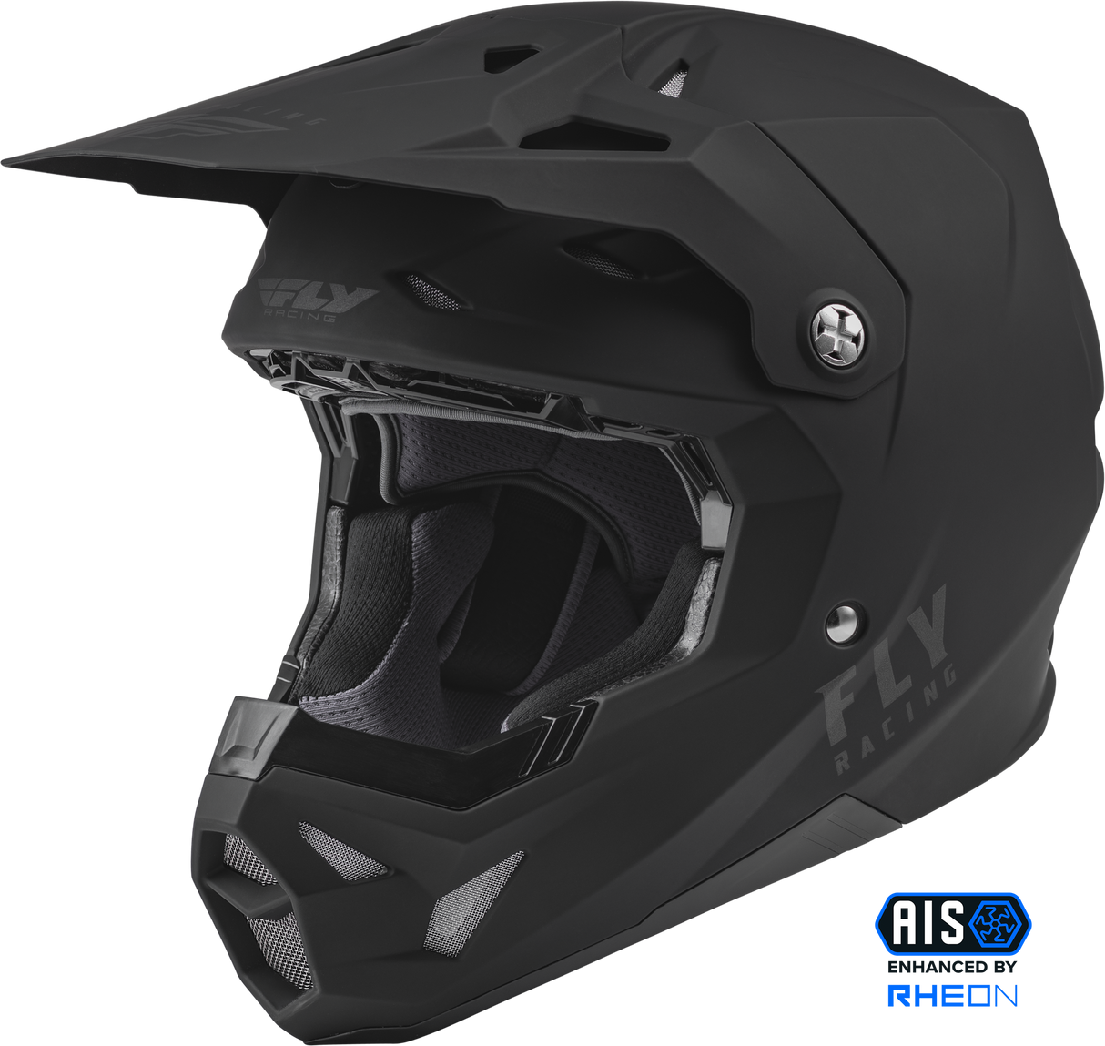 Youth Formula Cp Solid Helmet Matte Black Yl