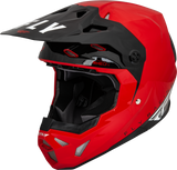 Youth Formula Cp Slant Helmet Red/Black/White Yl