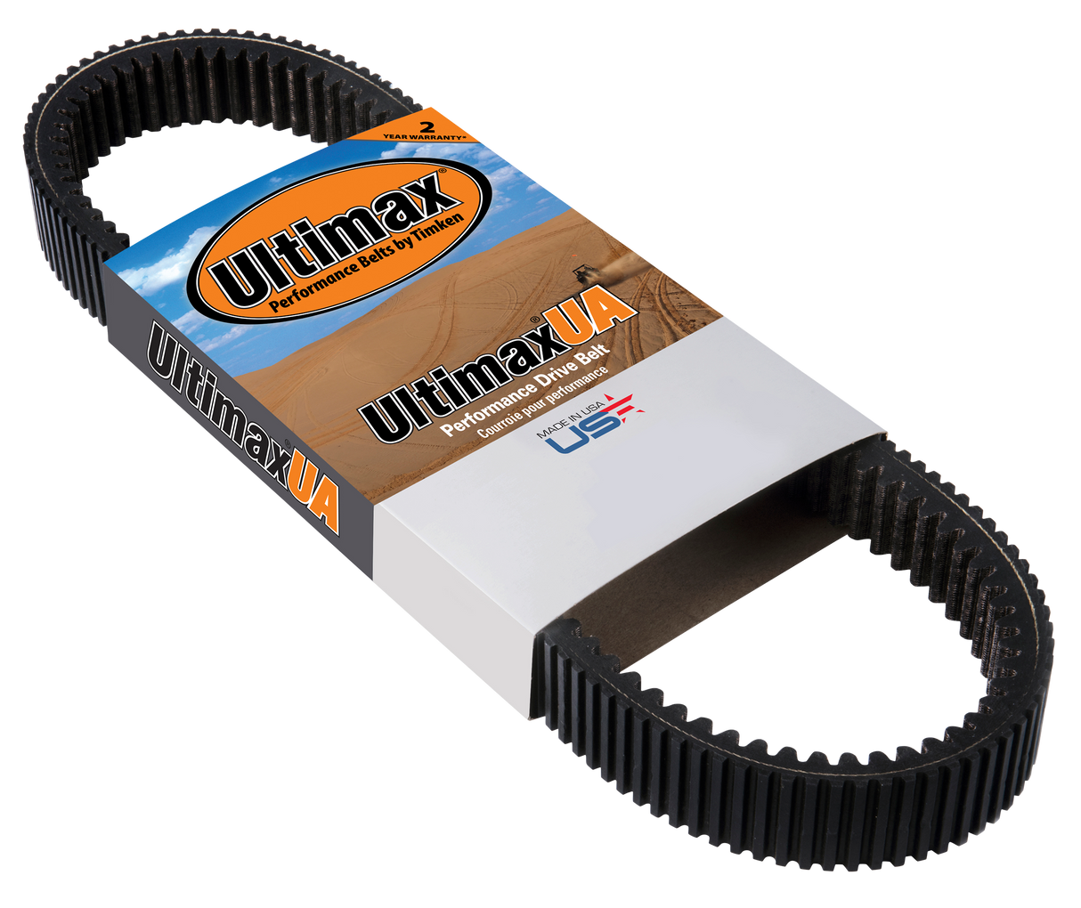 Ua Drive Belt