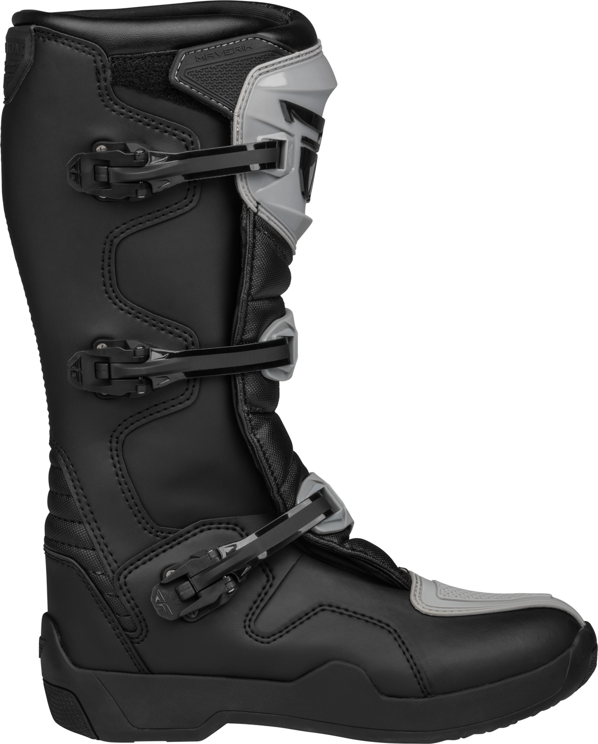 Maverik Lt Boot Grey/Black Sz 07