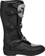 Maverik Lt Boot Grey/Black Sz 07