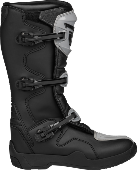 Maverik Lt Boot Grey/Black Sz 07