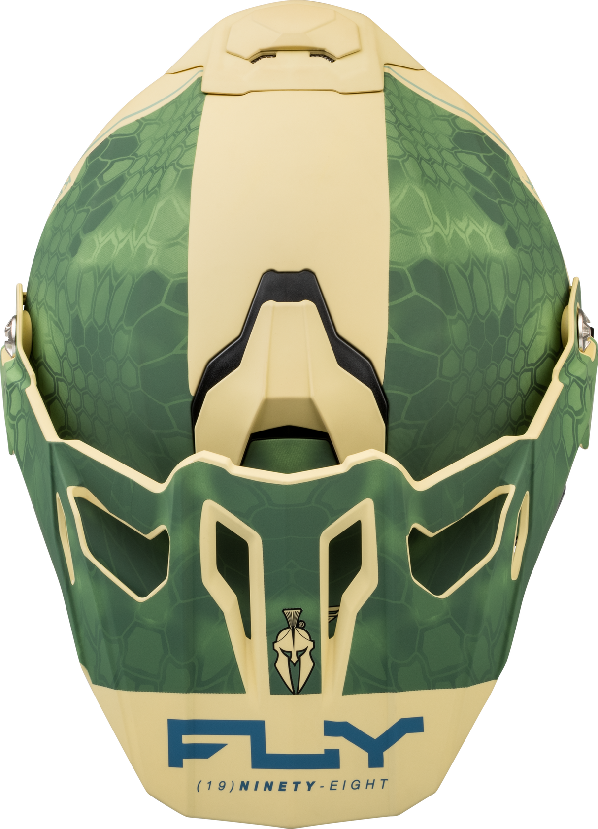 Trekker Kryptek Conceal Helmet Matte Tan/Sage/Black Xs