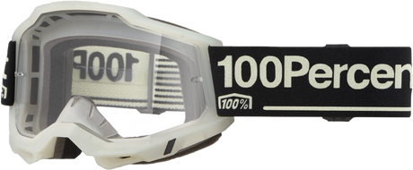 Accuri 2 Goggle Glow Clear Lens
