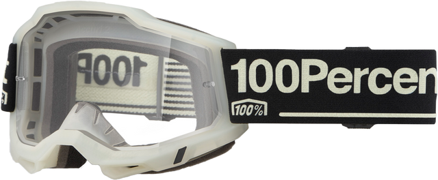 Accuri 2 Goggle Glow Clear Lens