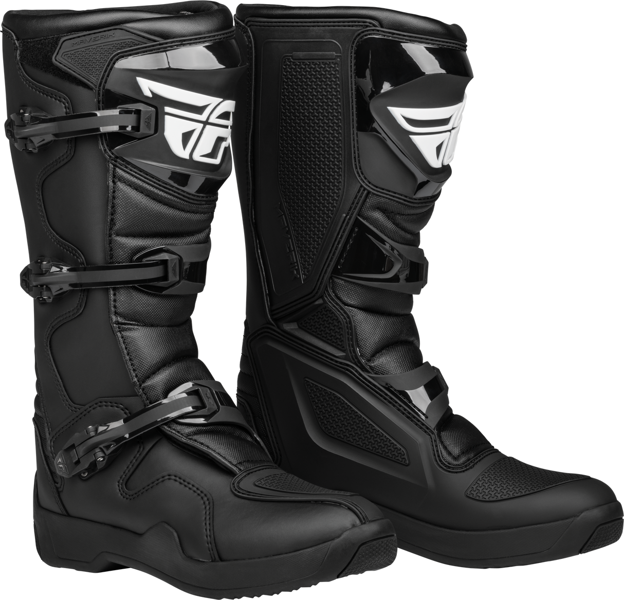 Maverik Lt Boot Black Sz 14