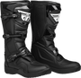 Maverik Lt Boot Black Sz 14