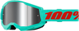 Strata 2 Goggle Maupiti Mirror Silver Lens