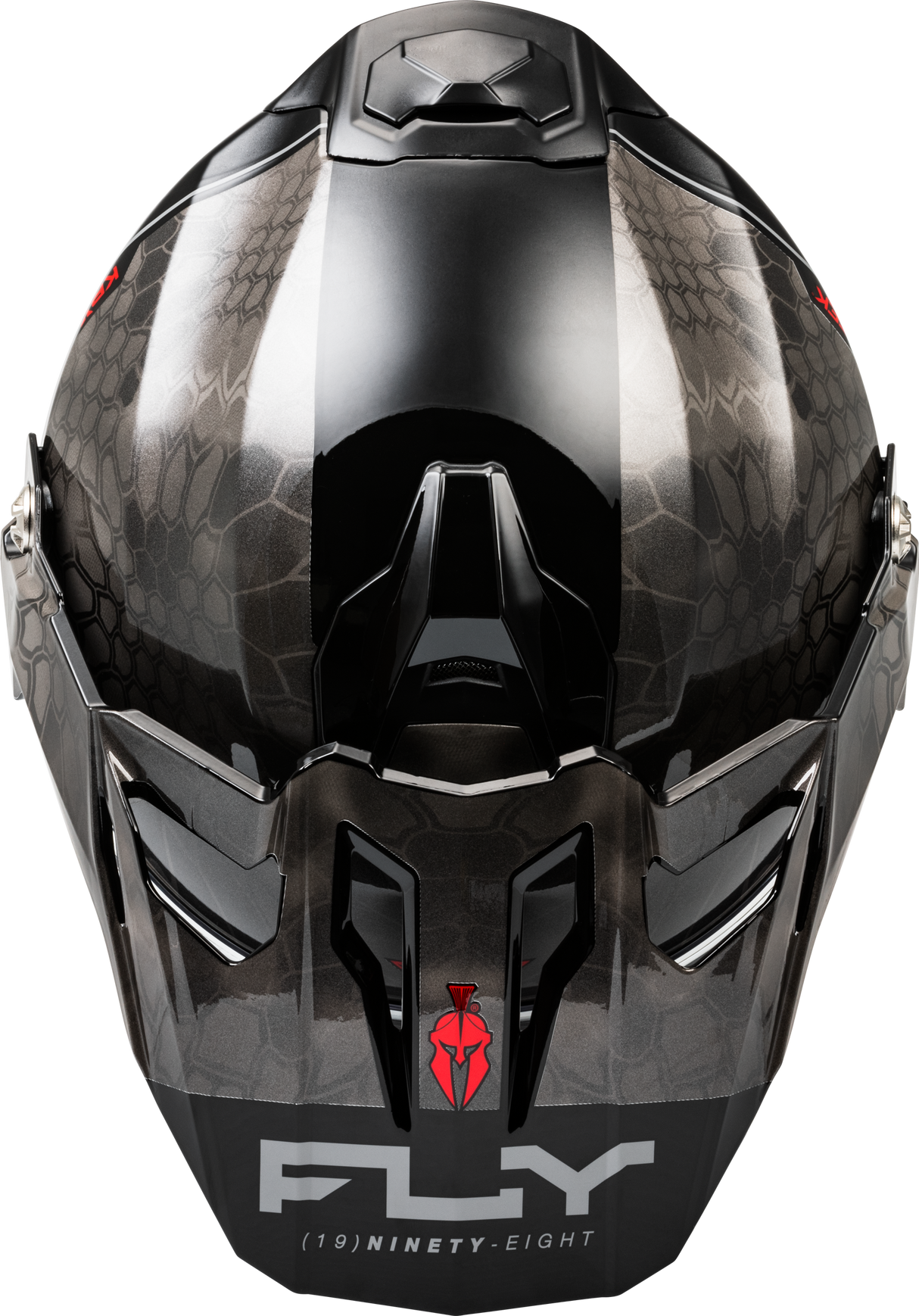 FLY RACING Trekker CW Conceal Helmet - Dual & Electric Shield