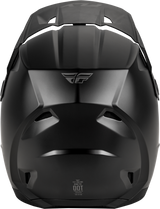 FLY RACING Kinetic Solid Helmet - Matte Black