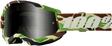 Strata 2 Sand Goggle War Camo Smoke Lens