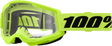 Strata 2 Junior Goggle Neon Yellow Clear Lens