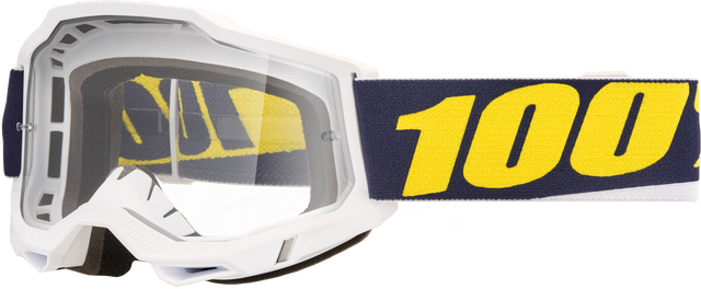 Accuri 2 Goggle Torc Clear Lens