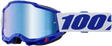 Accuri 2 Goggle Blue W/Blue Mirror Lens