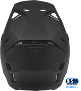 Youth Formula Cp Solid Helmet Matte Black Yl