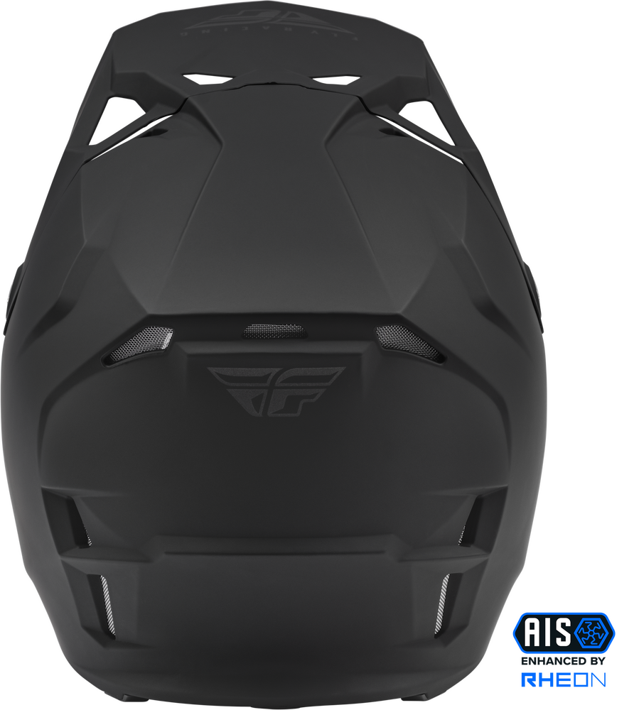 FLY RACING Formula CP Solid Helmet - Matte Black