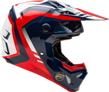 Youth Formula Cp Krypton Helmet Red/White/Navy Yl