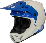 Youth Formula Cp Slant Helmet Grey/Blue Yl