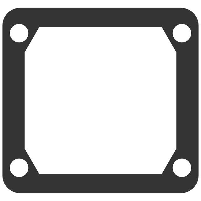 Vforce 4 Gasket Banshee