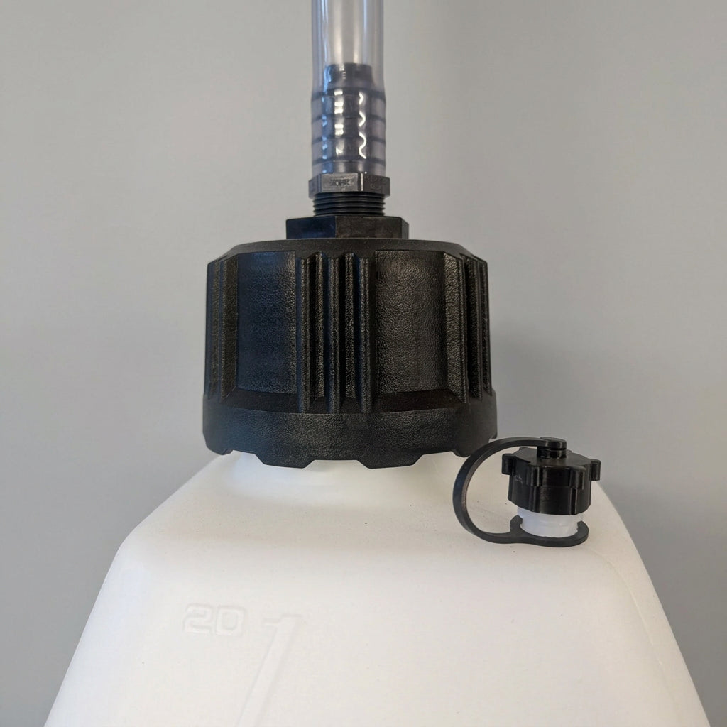 Gas Can Vent