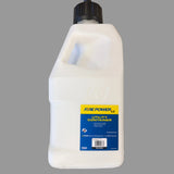 Gas Can 5 Gallon White