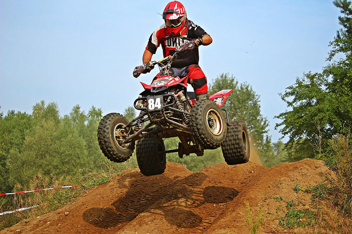 ATV Suspension Services