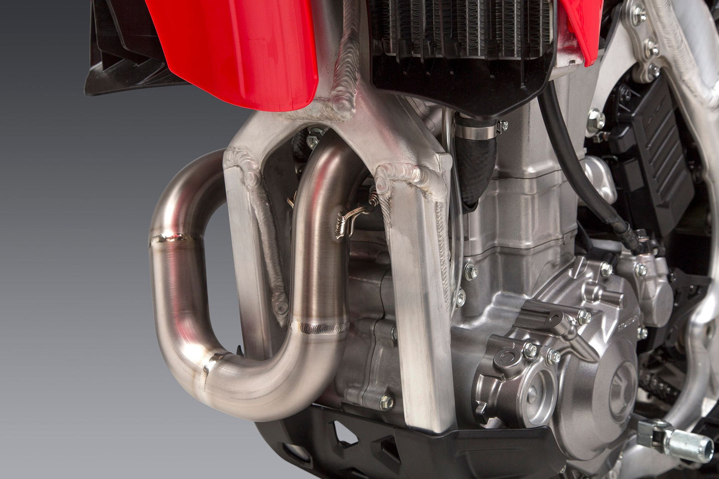 Rs12 Signature Series Exhaust System Fs Ss/Ss/Cf Hon