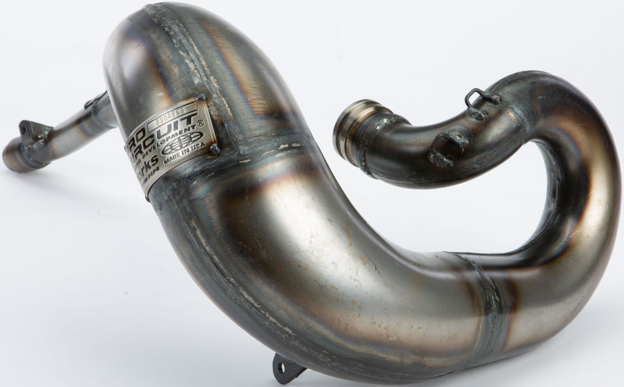 P/C Works Pipe