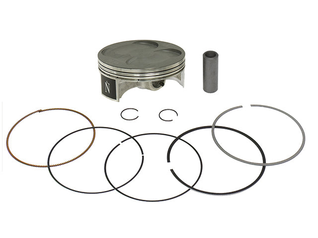 Piston Kit Forged 96.97/+0.02 12.5:1 Yam