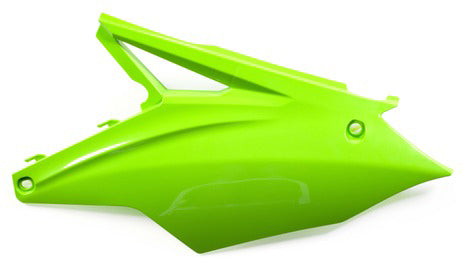 Side Panels Green