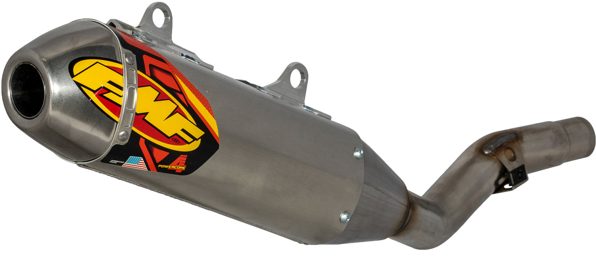 P Core 4 Hex Muffler Ktm