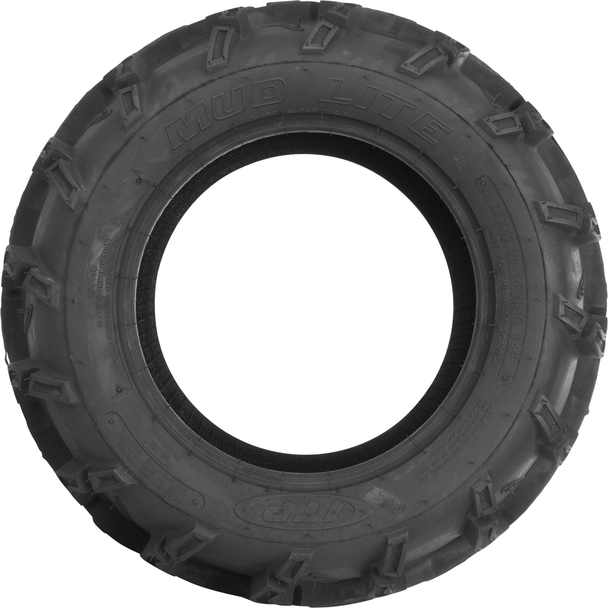 Tire Mud Lite XXL Rear 30x12-12 Bias