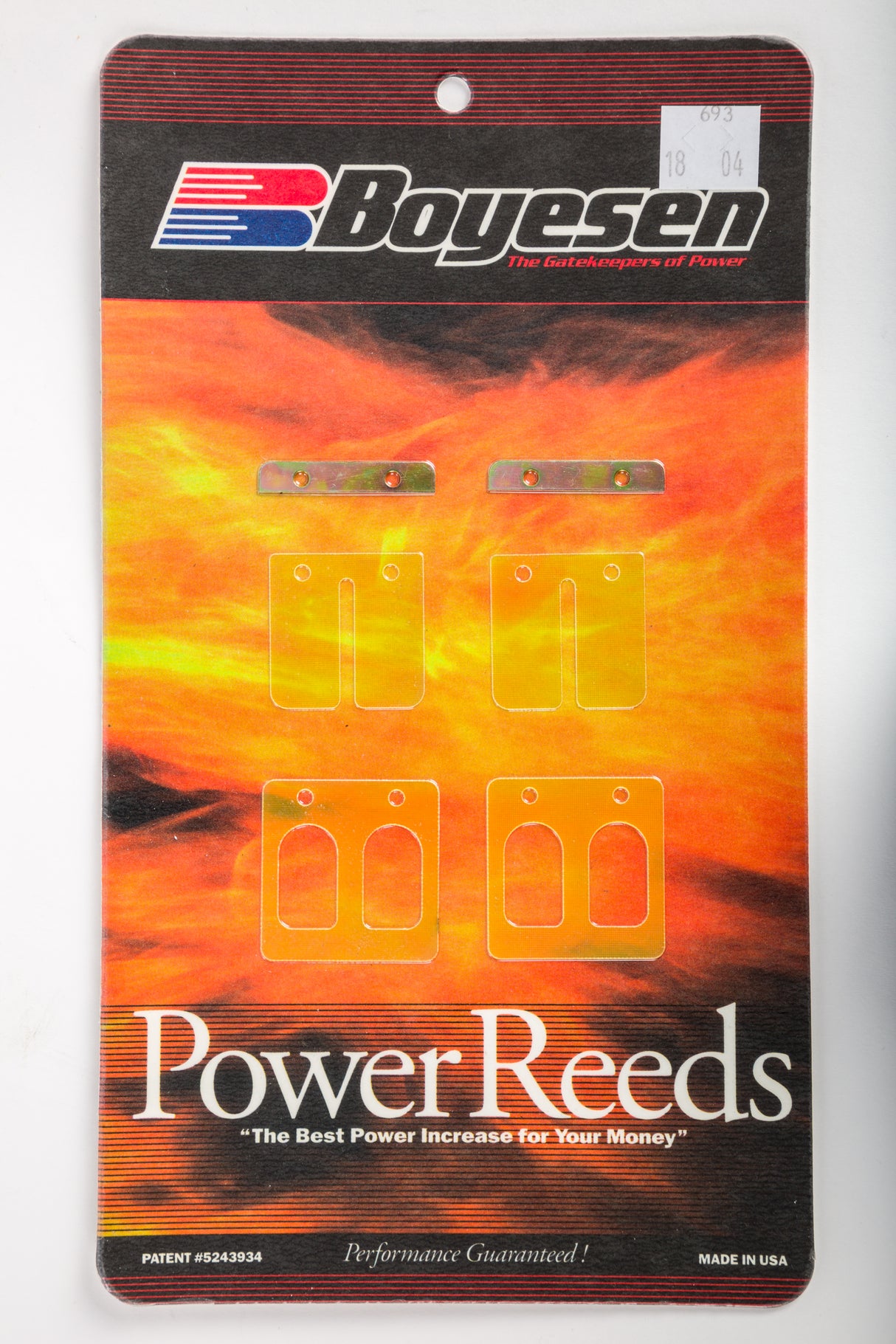 Power Reeds